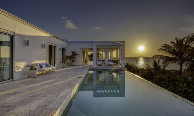 La Savane Villa | VILLA BISOUS CARIBBEAN KISSES GRAND OCEAN VIEWS