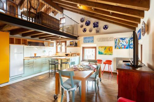 Vittorio Veneto Apartment | Via Calcada Apartment