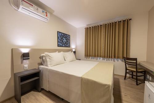 Canaa Hotel | Via Garden Varginha Hotel