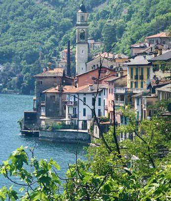 Brienno Apartment | Via Scale Apartments, Lake Como, Brienno