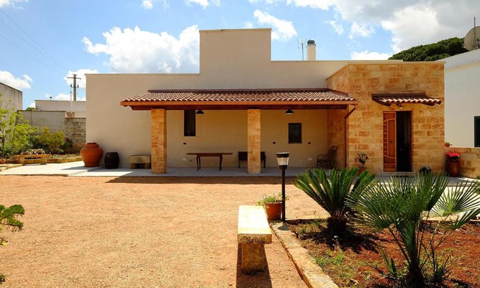 Taurisano House | viale dei pini
