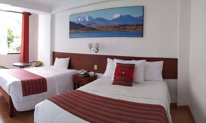 Aguas Calientes Bed & Breakfast | Viandina Machupicchu