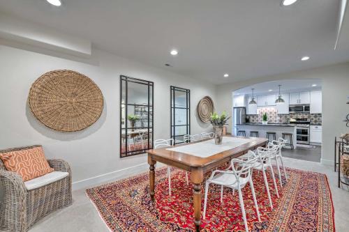 Draper Apartment | Vibrant Chic Home about 20 Mi to Salt Lake City!