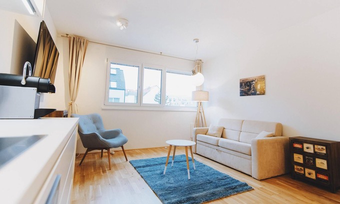 Donaustadt Apartment | VIC/UN new appartment U1 Kagran