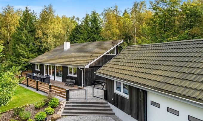 Vesthimmerland Municipality House | "Vicente" - 14km to the fjord by Interhome