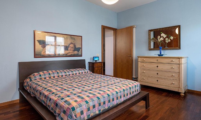 Vicenza Apartment | Vicino al centro città con garage