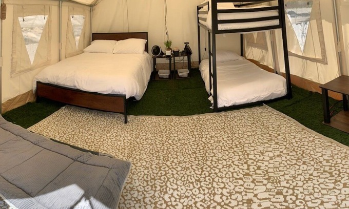 Circleville RV Rental | Victor-amazing glamping experience-Middletown NY