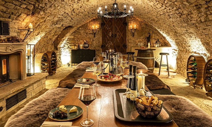 Nennig Hotel | Victor's Residenz - Hotel Schloss Berg