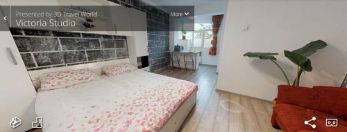 Emanoil Gojdu Apartment | Victoria's Studio Deva