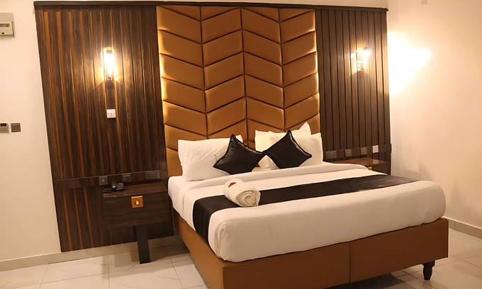 Asaba Hotel | Victorian Bloom Hotel and Resort
