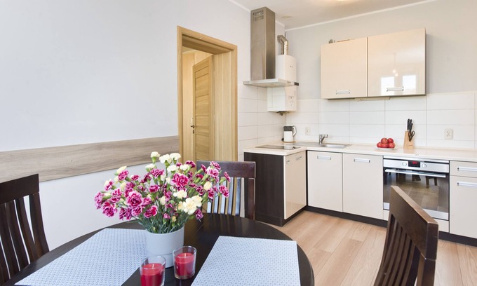 Sopot Apartment | Victus Apartamenty - Chopin 2