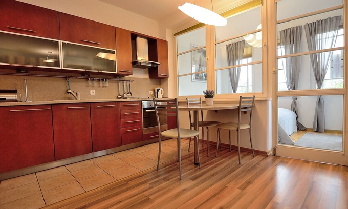 Sopot Centrum Apartment | Victus Apartamenty - Petit