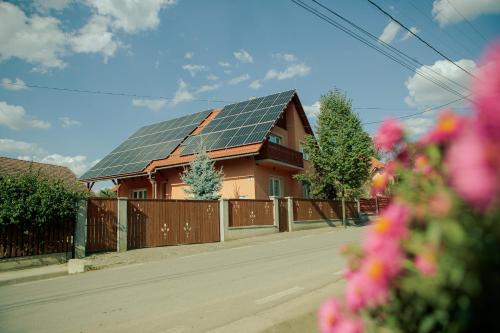 Bisericani Bed & Breakfast | Vidéki Vendégház - Pensiune Rurală