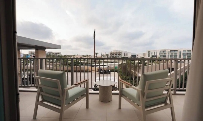 Sidi Abd El-Rahman Hotel | Vida Marina Marassi Hotel & Resort - Ghanem Executive Suite Apartment 2010