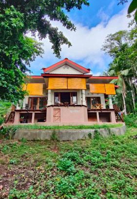 Nuhu Roa Hotel | VidFauw Oasis Villa