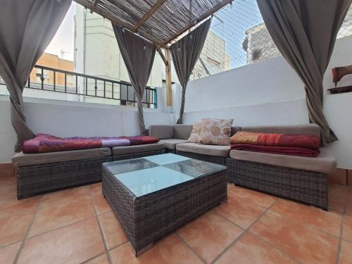 Almeria Centro Bed & Breakfast | Viejo Hospedaje B&B