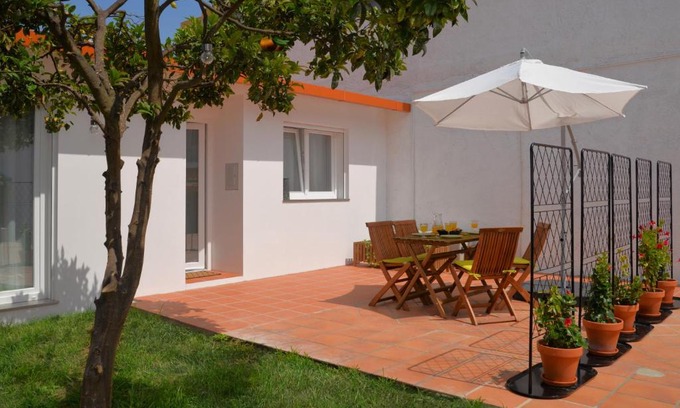 Senhora da Hora Apartment | Vielas do Porto - The Orange Tree