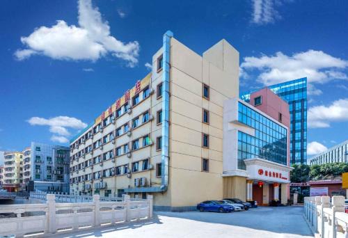 Buji Hotel | Vienna Hotel Shenzhen Bantian Gangtou