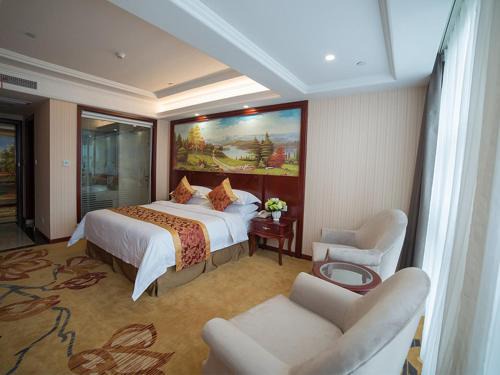 Changxing County Hotel | Vienna Hotel Zhejiang Huzhou Changxing Mingzhu Road