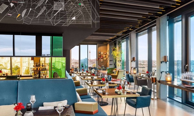Prenzlauer Berg Hotel | Vienna House by Wyndham Andel's Berlin