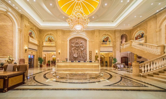 Weiyang Hotel | Vienna International Hotel Xi'an Hancheng Lake