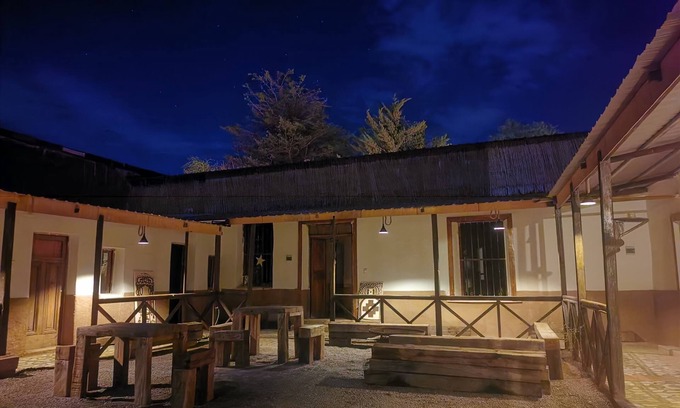 San Pedro de Atacama House | Vientos - La Yareta