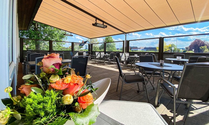 Stade Hotel | Vier Linden Kiek In Hotel