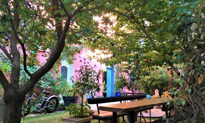 Quartier du Panier House | Vieux Port Panier Jardin