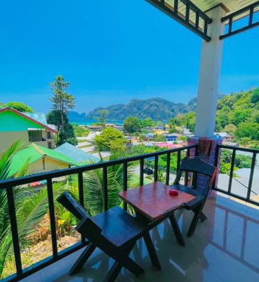 Ko Phi Phi House | View Garden Resort