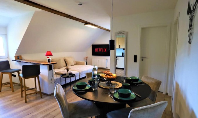 Munstertal Apartment | View House, Schauinsland, Black Forest