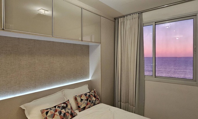 Praia de Itaparica Apartment | View of the VV waterfront