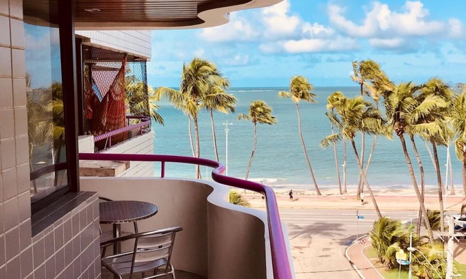 Maceio Apartment | View to the sea in Ponta Verde