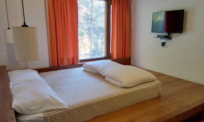 Shimla Apartment | Views from top of Shimla, 600 M from the Mall Road and The Ridge, Drive - in