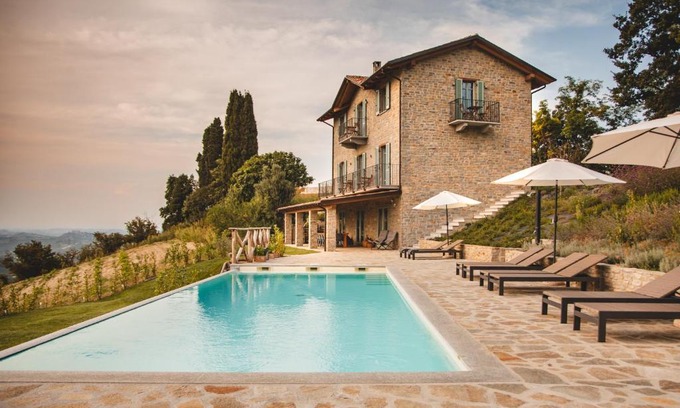 Rocchetta Palafea House | Vigna Rocchetta