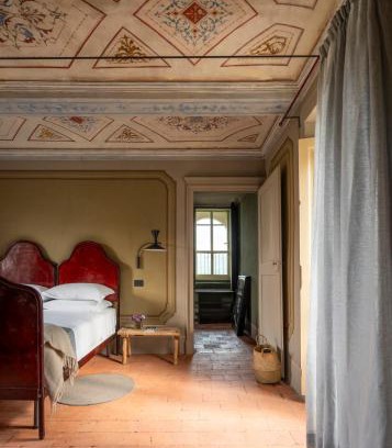 Santo Stefano Belbo House | Vigne di Fagnano 1709 Eco Relais
