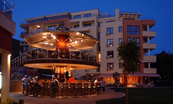 Nessebar Apartment | Vigo Luxe Apartment