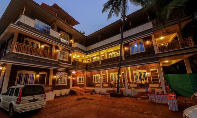 Dapoli Resort | Vihang Beach Resort.