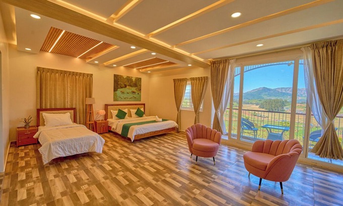 Ooty Resort | Vihani's Western Clouds by VOYE HOMES