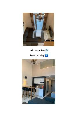 Aviapolis Apartment | Viihtyisä koti