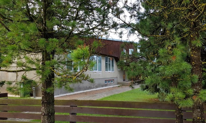 Kuressaare House | Viirpuu puhkemaja
