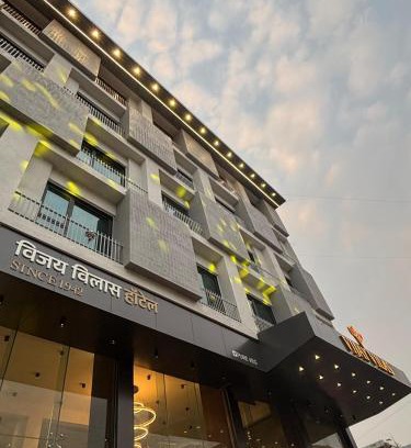 Jalna Hotel | Vijay Vilas Hotel
