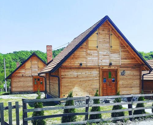 Central Serbia House | Vikendica Jovičić 2