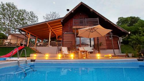 Stara Planina House | Vikendica Ristic