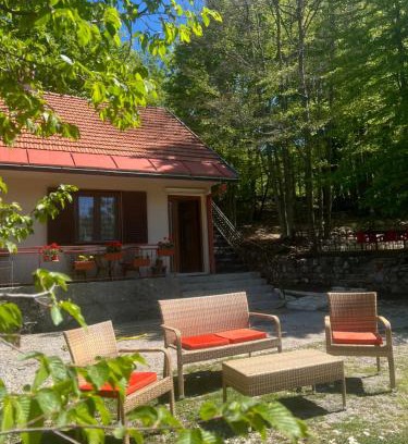 Cetinje Apartment | Vikendica Silenzio