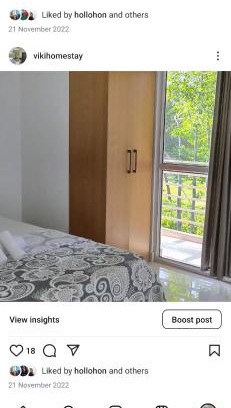 Henima Apartment | Viki guest house