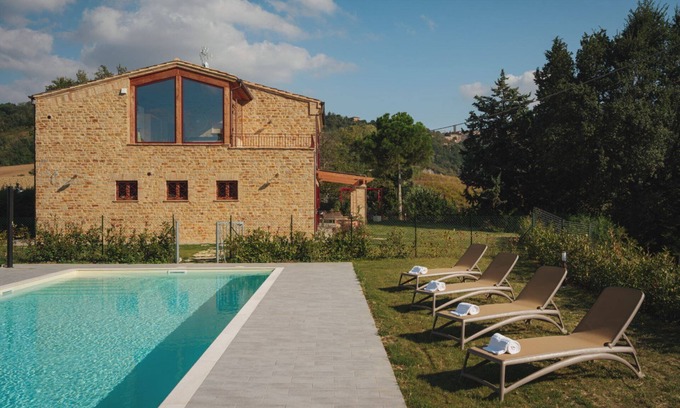 Santa Vittoria in Matenano House | VILLA UBERTA - Villa Uberta