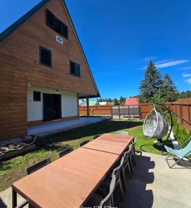 Zabljak Villa | Vila ALDIMARA