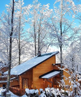 Kosovo Ski Chalet | Vila Amarone Brezovicë