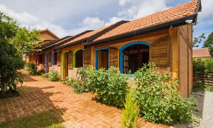 Jardim Andira Ski Chalet | Vila Báltica Chalés