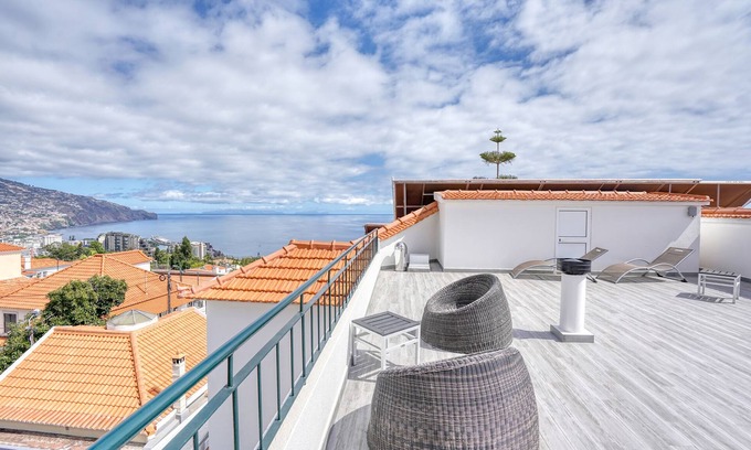 Sao Martinho House | Vila Camacho Guest House